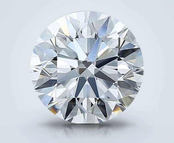 1.86 Carat · D · VS1 Rare Carat Ideal Cut
