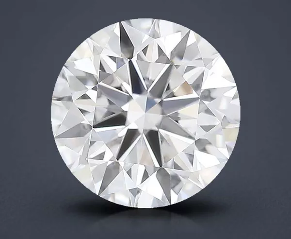 2.6 Carat · D · IF Rare Carat Ideal Cut
