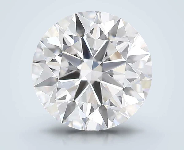 2.6 Carat · D · IF Rare Carat Ideal Cut