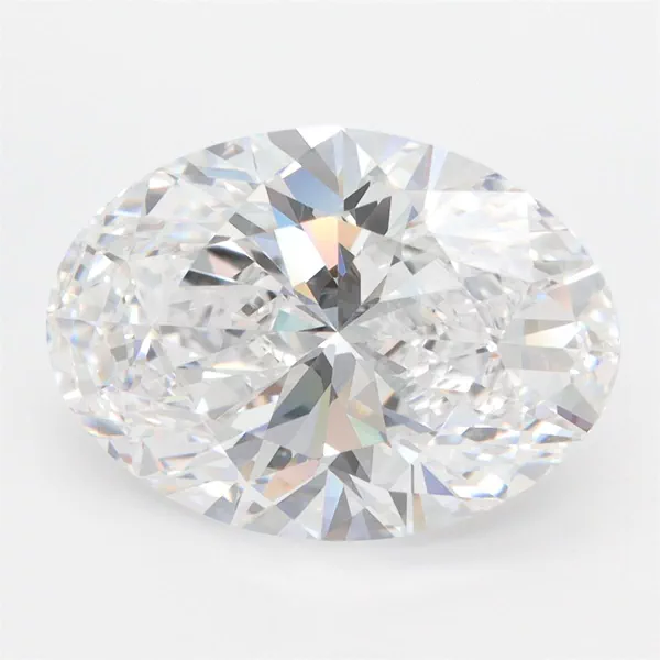 6.18 Carat · D · VVS1 Rare Carat Ideal Cut