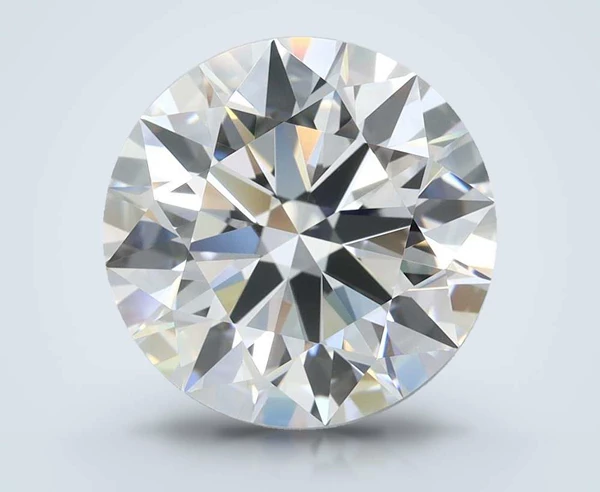4.03 Carat · D · FL Rare Carat Ideal Cut