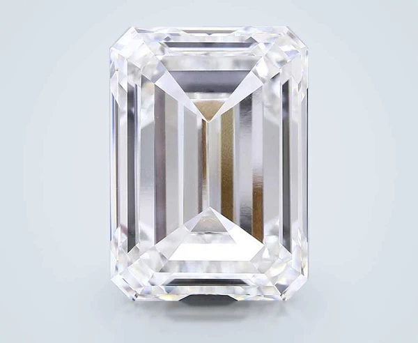 25.07 Carat · F · VVS2 Rare Carat Ideal Cut