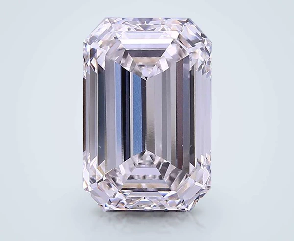 7.46 Carat · F · VVS1 Rare Carat Ideal Cut