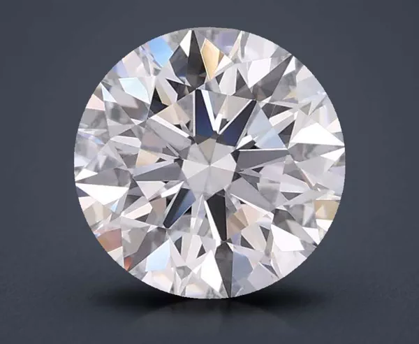 1.68 Carat · D · VVS2 Rare Carat Ideal Cut