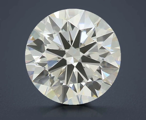 2.52 Carat · E · VS1 Rare Carat Ideal Cut