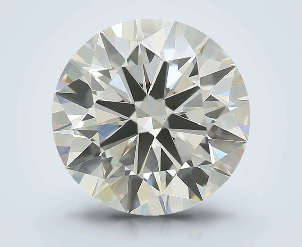 2.52 Carat · E · VS1 Rare Carat Ideal Cut