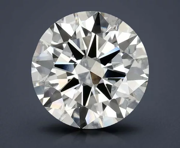3.96 Carat · F · VVS2 excellent Cut