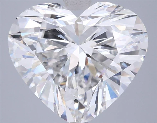 5.06 Carat · F · VVS2 Rare Carat Ideal Cut
