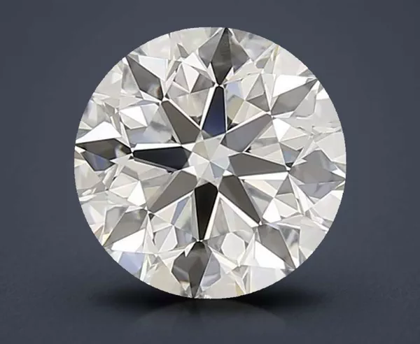1.71 Carat · J · IF excellent Cut