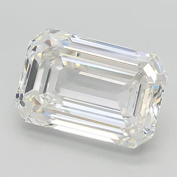 4.93 Carat · F · VS1 Rare Carat Ideal Cut