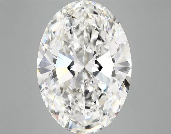 10.53 Carat · F · VS1 Rare Carat Ideal Cut