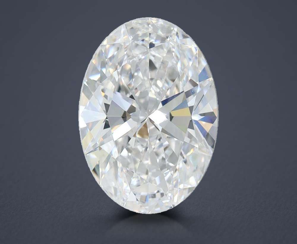 2.06 Carat · D · FL Rare Carat Ideal Cut