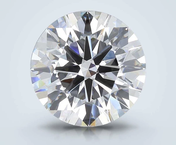 10.45 Carat · F · VS1 excellent Cut