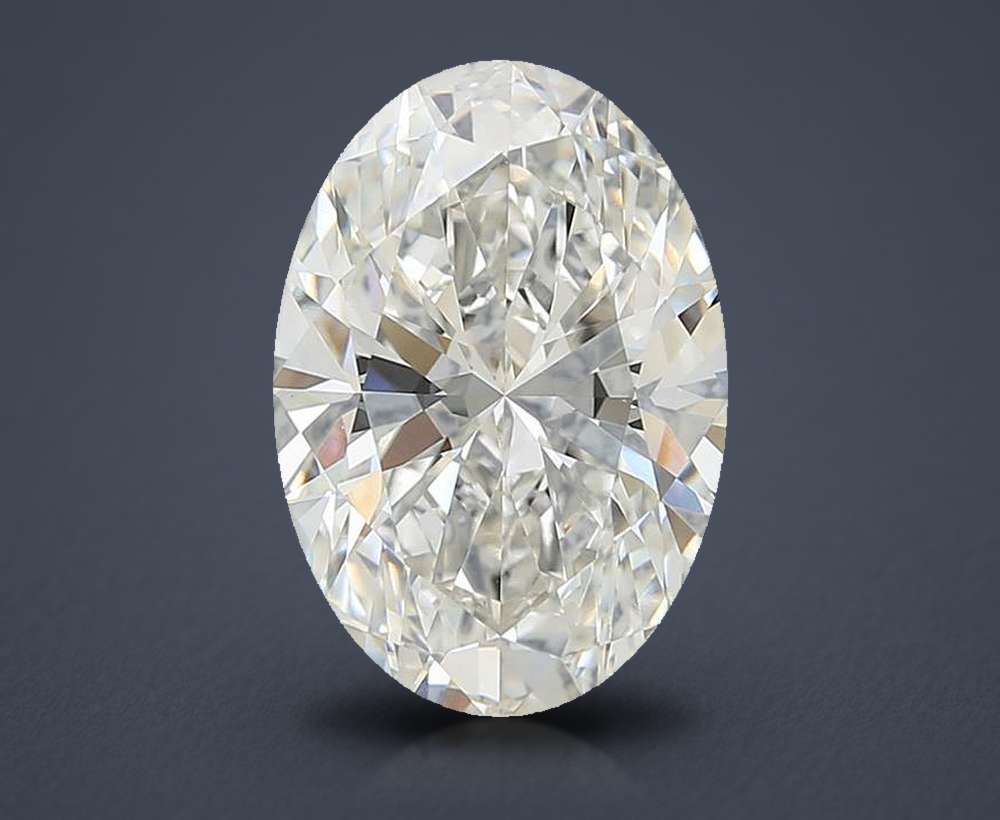 5.38 Carat · G · VS1 Rare Carat Ideal Cut