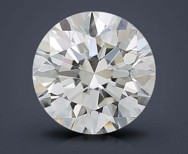 2.33 Carat · J · IF Rare Carat Ideal Cut