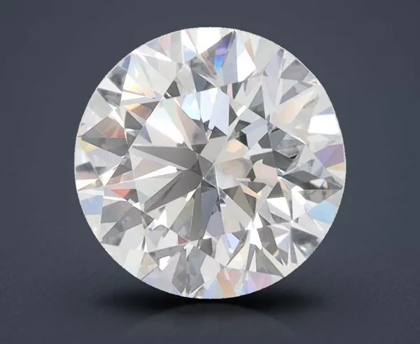 3.57 Carat · D · VVS2 Rare Carat Ideal Cut