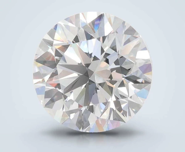 3.57 Carat · D · VVS2 Rare Carat Ideal Cut
