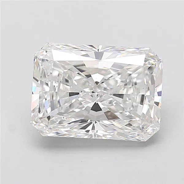 2.52 Carat · D · VS1 Rare Carat Ideal Cut