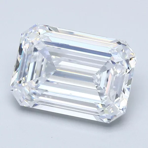 5.18 Carat · D · SI1 Rare Carat Ideal Cut