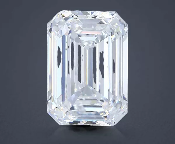 5.18 Carat · D · SI1 Rare Carat Ideal Cut