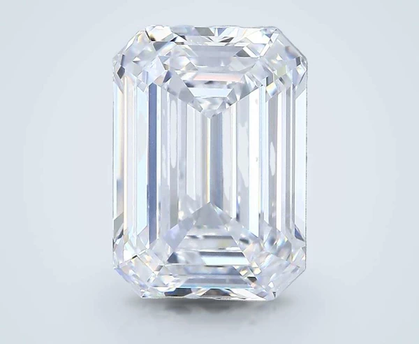 5.18 Carat · D · SI1 Rare Carat Ideal Cut