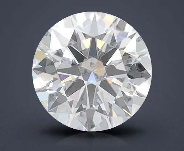 0.54 Carat · D · FL Rare Carat Ideal Cut