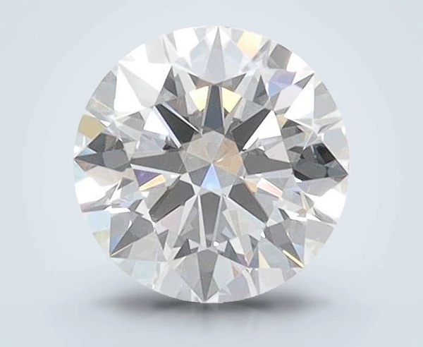 0.54 Carat · D · FL Rare Carat Ideal Cut