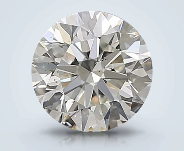 0.96 Carat · F · SI2 excellent Cut