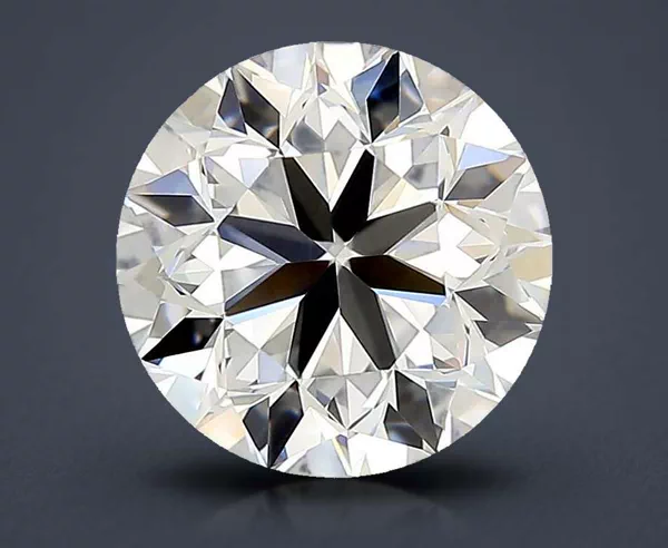 2.01 Carat · H · VVS2 very good Cut