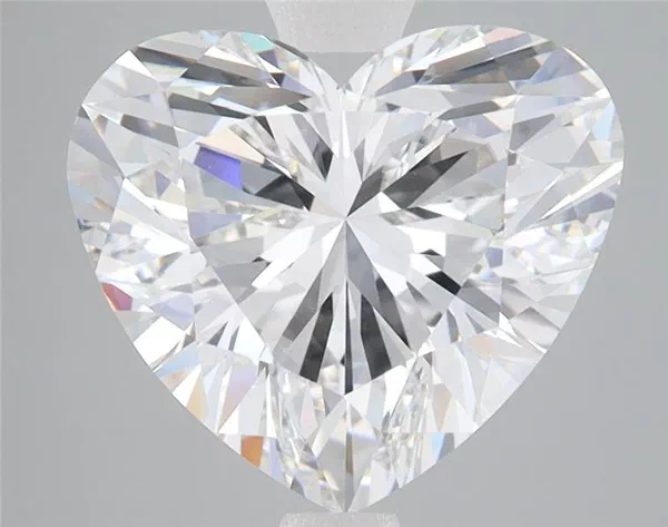 4.11 Carat · D · VVS2 Rare Carat Ideal Cut
