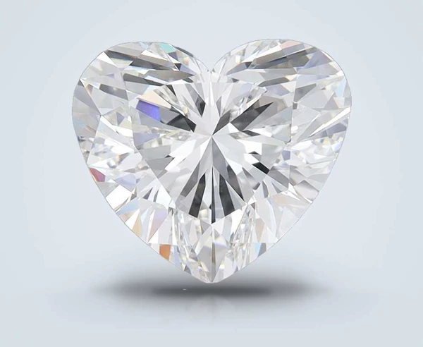 4.11 Carat · D · VVS2 Rare Carat Ideal Cut