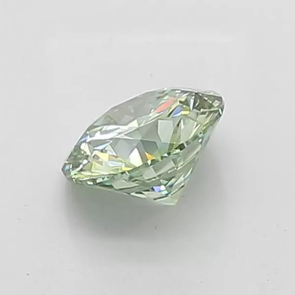 1.59 Carat · Fancy Vivid · VVS2