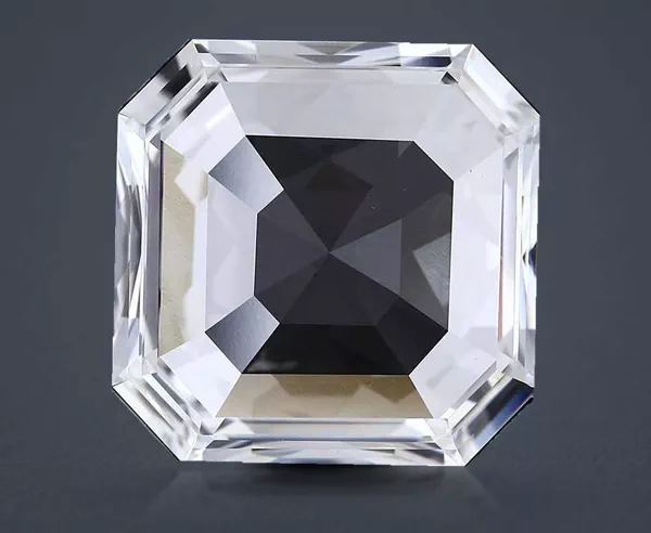 14.9 Carat · F · VVS2 good Cut