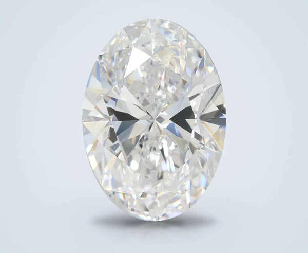 4.68 Carat · D · FL Rare Carat Ideal Cut