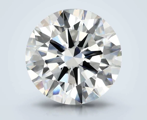 6.83 Carat · E · VVS2 Rare Carat Ideal Cut