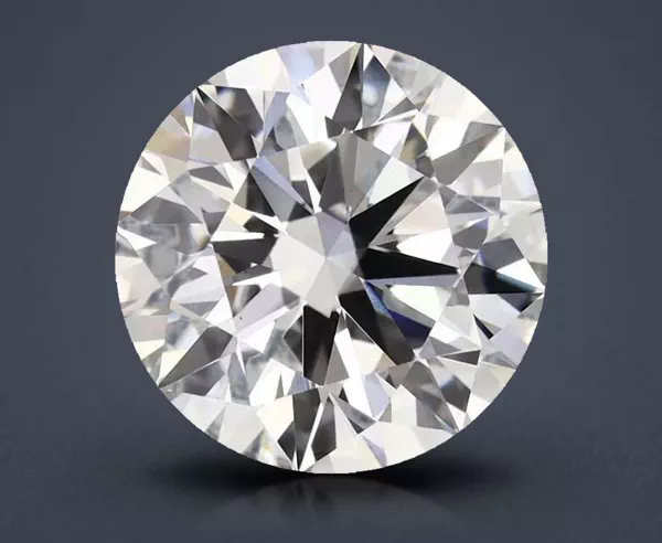 4.58 Carat · D · VS2 Rare Carat Ideal Cut