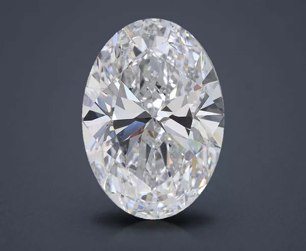 6.32 Carat · D · FL Rare Carat Ideal Cut