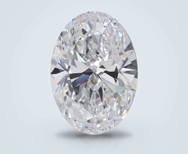 6.32 Carat · D · FL Rare Carat Ideal Cut