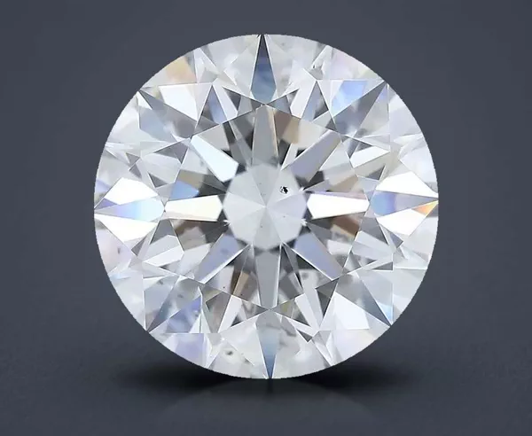 4.08 Carat · F · VS2 Rare Carat Ideal Cut