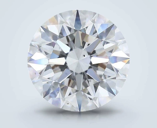 4.08 Carat · F · VS2 Rare Carat Ideal Cut