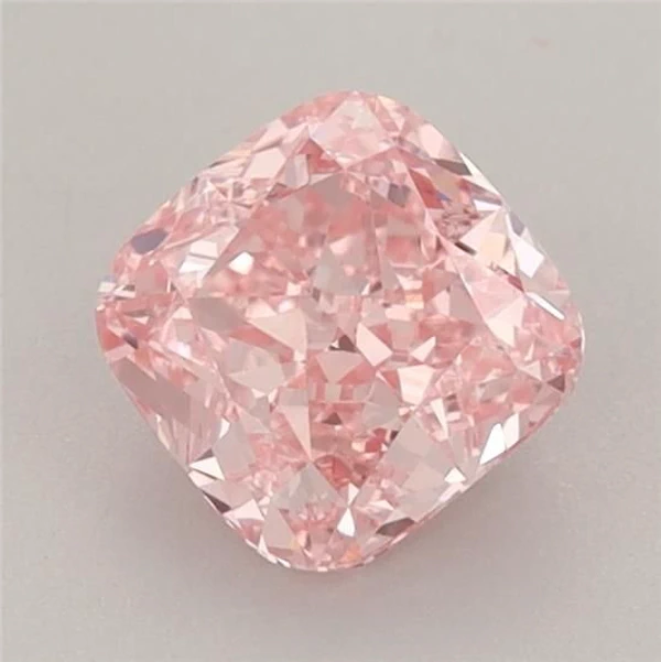 1.39 Carat · Pink · Fancy Vivid · VS1