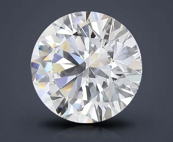 5.09 Carat · D · VVS1 Rare Carat Ideal Cut