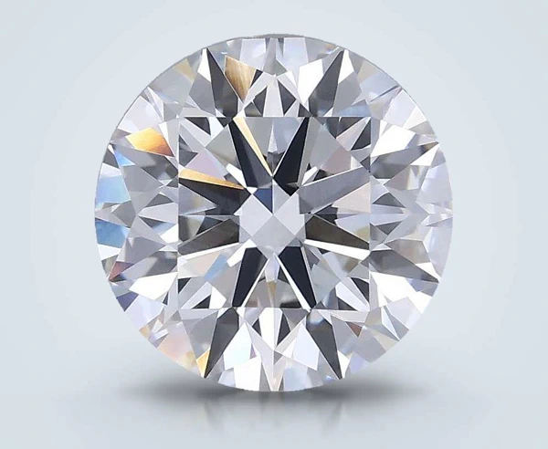 2.5 Carat · F · VVS2 Rare Carat Ideal Cut