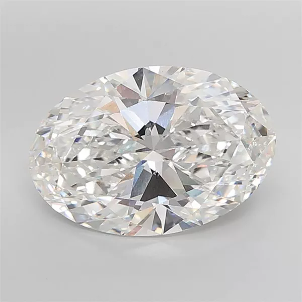 16.03 Carat · F · VVS2 Rare Carat Ideal Cut
