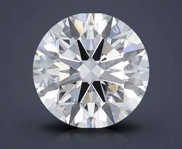 2.05 Carat · F · VVS2 Rare Carat Ideal Cut