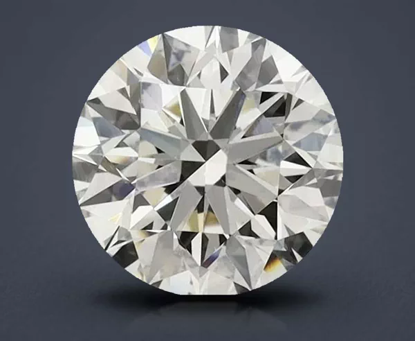 2.68 Carat · H · VVS2 excellent Cut