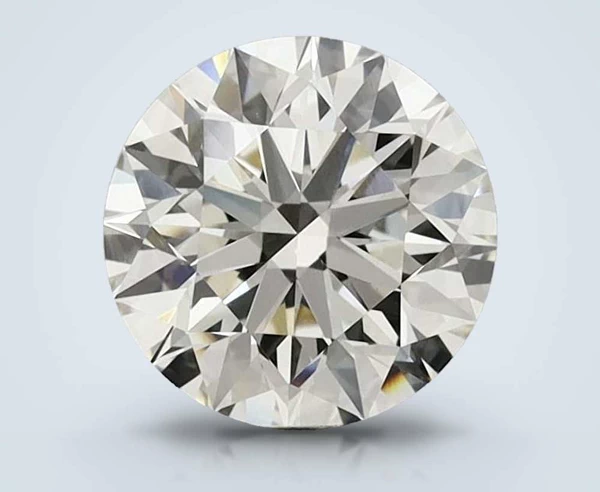 2.68 Carat · H · VVS2 excellent Cut