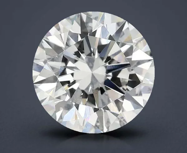 2.37 Carat · F · VS1 Rare Carat Ideal Cut