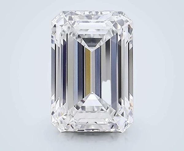 5.04 Carat · E · SI1 Rare Carat Ideal Cut