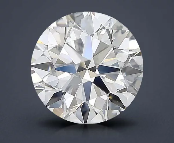 2.52 Carat · D · VS2 ideal Cut